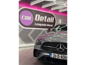 Mercedes-Benz E-Class D AMG LINE PREMIUM PLUS A - Image 2