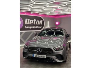 Mercedes-Benz E-Class D AMG LINE PREMIUM PLUS A - Image 3