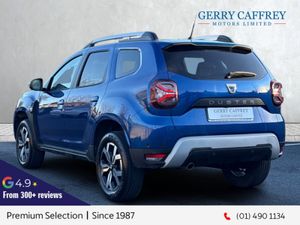 Dacia Duster PRESTIGE 1.0 Petrol Manual - High Spe - Image 3