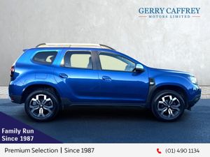 Dacia Duster PRESTIGE 1.0 Petrol Manual - High Spe - Image 4