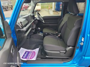 Suzuki Jimny 660 CC Turbo XC 4WD TOP SPEC AUTOMATI - Image 4