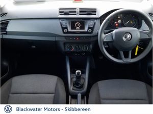 Skoda Fabia 1.0 S MPI 5DR - Image 2