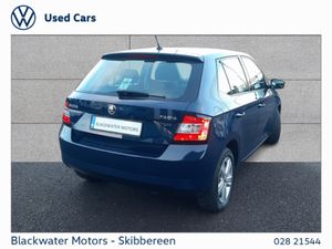 Skoda Fabia 1.0 S MPI 5DR - Image 3