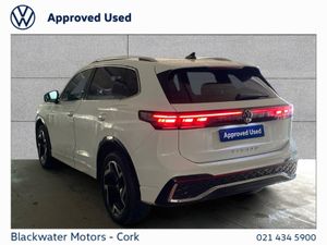 Volkswagen Tiguan 2.0TDI 150BHP R-LINE 75 AUTOMATI - Image 4