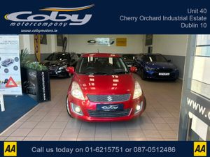Suzuki Swift 1.2 5DR AUTO. Immaculate Car with onl - Image 2