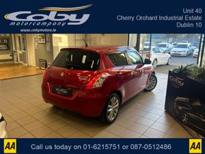 Suzuki Swift 1.2 5DR AUTO. Immaculate Car with onl - Image 3