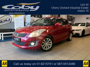 Suzuki Swift 1.2 5DR AUTO. Immaculate Car with onl - Image 4