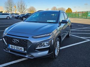 Hyundai KONA PETROL, EXECUTIVE MODEL, DEALER HISTO - Image 2