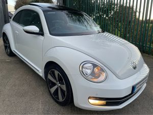 Volkswagen Beetle TSI 105 3DR LOW KMS HIGH SPEC!! - Image 2