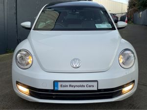 Volkswagen Beetle TSI 105 3DR LOW KMS HIGH SPEC!! - Image 3