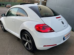 Volkswagen Beetle TSI 105 3DR LOW KMS HIGH SPEC!! - Image 4