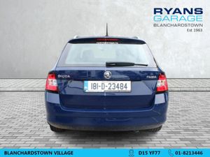 Skoda Fabia COMBI STYLE 1.0 TSI  5DR ESTATE - Image 4