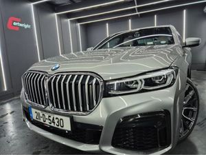 BMW 7-Series 730D MSPORT  AUTO - Image 3