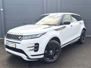 Land Rover Range Rover Evoque P300E R-DYNAMIC S - Image 3