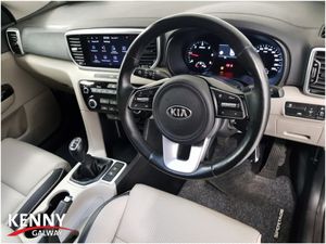 Kia Sportage K3 MHEV MY21 5DR - Image 2