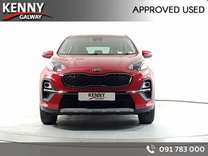 Kia Sportage K3 MHEV MY21 5DR - Image 3