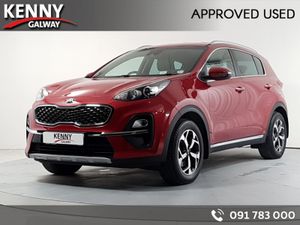 Kia Sportage K3 MHEV MY21 5DR - Image 4