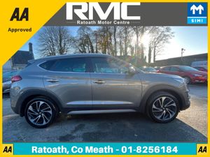 Hyundai Tucson TUCSON 1.6Crdi EXECUTIVE PLUS - Image 4