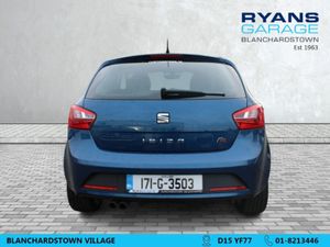 SEAT Ibiza 1.2 TSI FR 5DR - Image 4