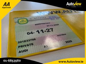 Audi A3 1.0 TSFI 7 Speed S-Tronic Automatic. AA AP - Image 2