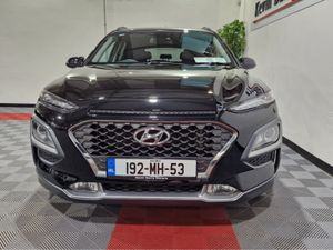 Hyundai KONA 1.0 KAUAI EXECUTIVE 6 SPEED MANUAL ** - Image 2