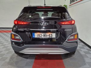 Hyundai KONA 1.0 KAUAI EXECUTIVE 6 SPEED MANUAL ** - Image 3