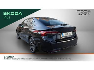 Skoda Octavia SPORTLINE 2.0 TDI 150HP DSG-EX DEMO - Image 2