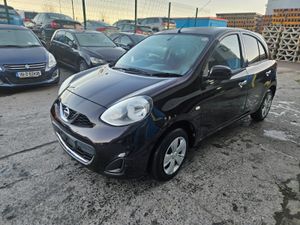 2014 Nissan March Automatic /1.2 - Image 3