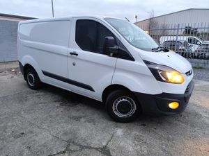 2016 Ford Transit Custom 2.0 tdci swb - Image 2