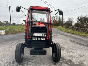 2004 Ursus 475 2wd - Image 2