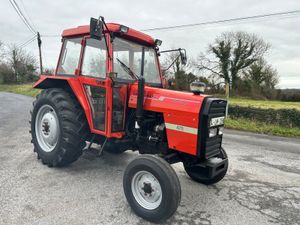 2004 Ursus 475 2wd - Image 3