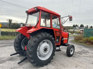 2004 Ursus 475 2wd - Image 4