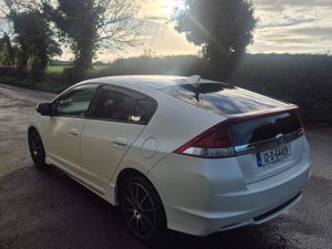 Honda Insight 2012 hybrid automatic 112klms - Image 2