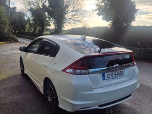 Honda Insight 2012 hybrid automatic 112klms - Image 4
