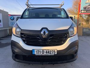 171 Renault Trafic 1.6D New DOE Warranty - Image 3