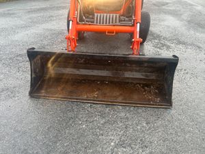 Kioti DK501G Compact Tractor with Loader - Image 2