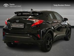 Toyota C-HR HYBRID SPORT - Image 2