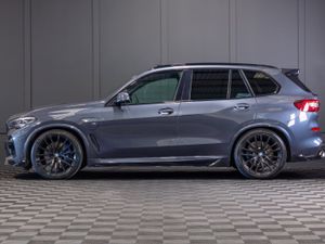202 BMW X5 X-Drive 45e M-Sport - Image 3