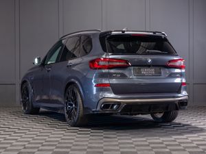 202 BMW X5 X-Drive 45e M-Sport - Image 4
