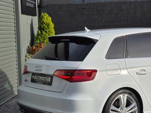 2014 AUDI S3 QUATTRO 300BHP S TRONIC LOW KMS - Image 4