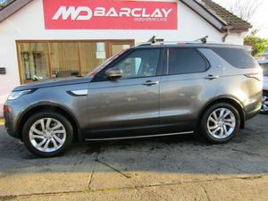 Land Rover Discovery MY19 3.0 SDV6 HSE Commer 5DR. - Image 2