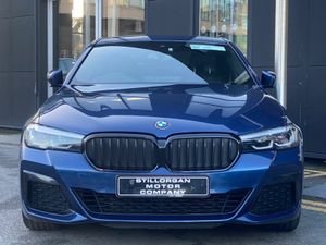 BMW 5-Series 530e M-Sport Pro Auto (PHEV) - Image 2