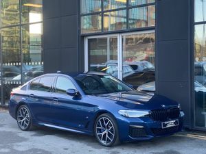 BMW 5-Series 530e M-Sport Pro Auto (PHEV) - Image 3
