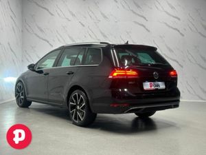 Volkswagen Golf Comfortline Estate Auto - Straight - Image 3