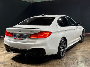 BMW 5-Series 530 E G30 M Sport 4DR AutO - CRUISE C - Image 4