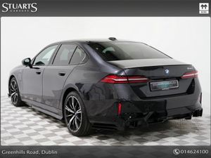 BMW 5-Series *COMFORT PLUS PACK AND 20” 938 STAR A - Image 3