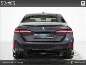 BMW 5-Series *COMFORT PLUS PACK AND 20” 938 STAR A - Image 4