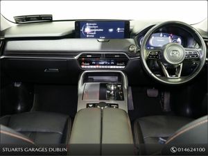 Mazda CX-60 2.5 PHEV 327PS HOMURA, CONVINIENCE PAC - Image 4