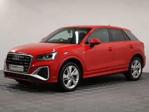 Audi Q2 Tfsi S Line - Image 3