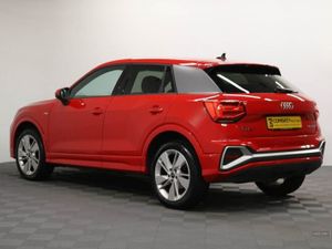 Audi Q2 Tfsi S Line - Image 4